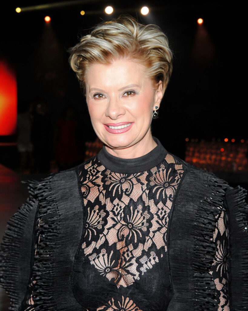 Edith Venter Biography