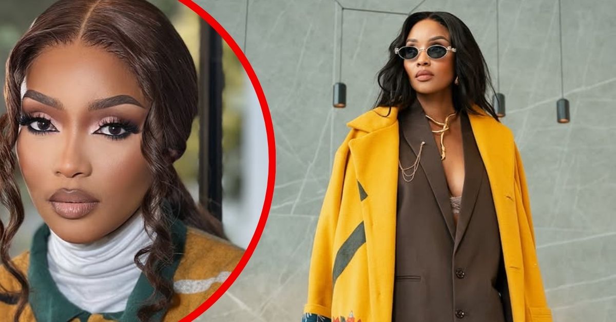 Lunathi Mampofu Age, net worth, husband, partner, siblings, career