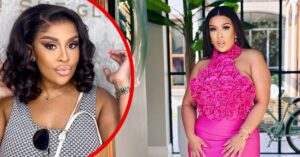 Nonku Williams Age, Net worth, Ex Husband, Children, Career