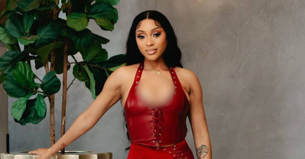 How old is Nadia Nakai? Age and birthday