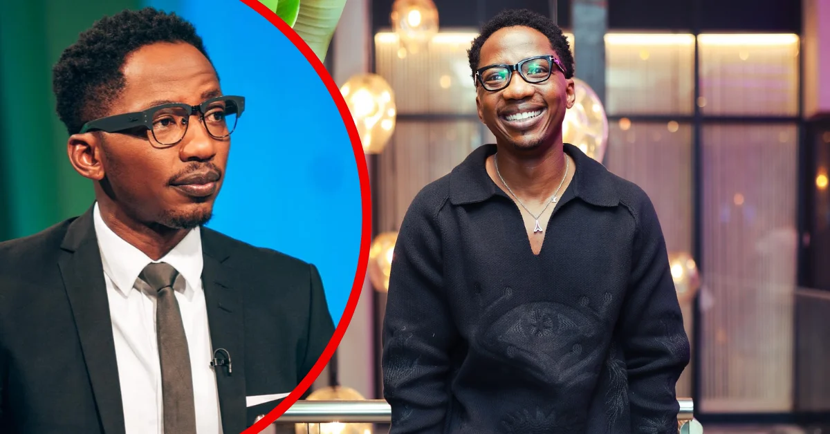 Andile Ncube Age, net worth, children, ex-wife, career