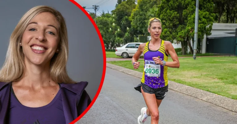 Gerda Steyn Age, height, net worth, husband, family, career, records