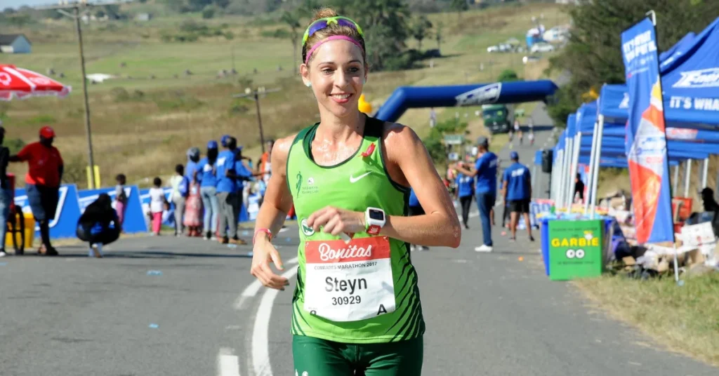 Gerda Steyn’s Height, Weight, and Body Measurements