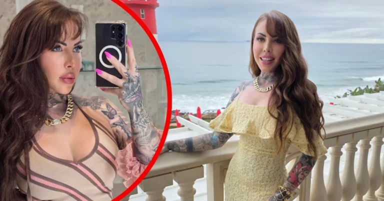 Jojo Robinson Age, Net Worth, Husband, RHOD Career, and Tattoos