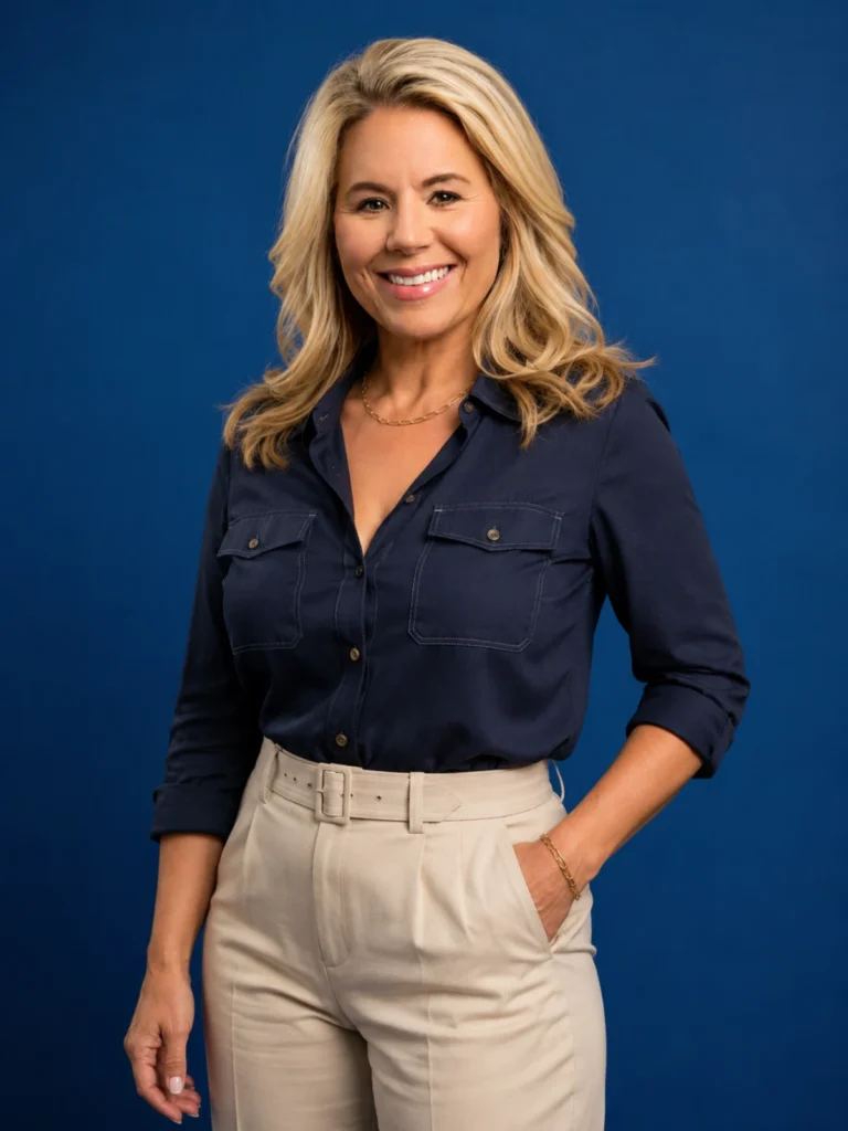How old is Angela Ganote? Age and birthday
