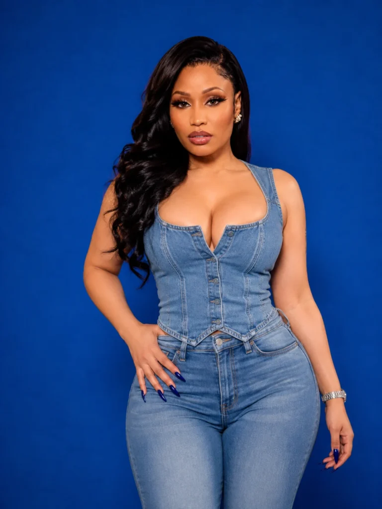 Nicki Minaj Body Measurements
