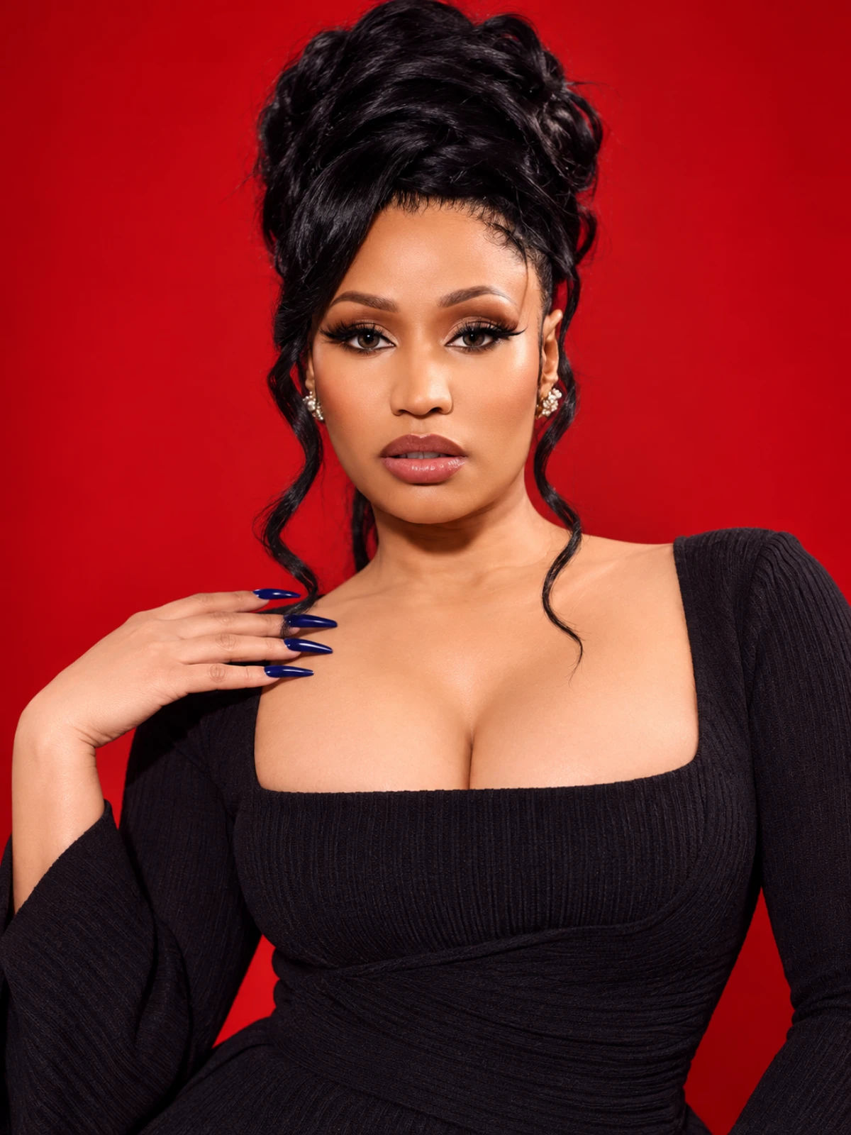 Nicki Minaj Measurements: Height, Weight, Bra Size, Age, Shoe Size, Bio