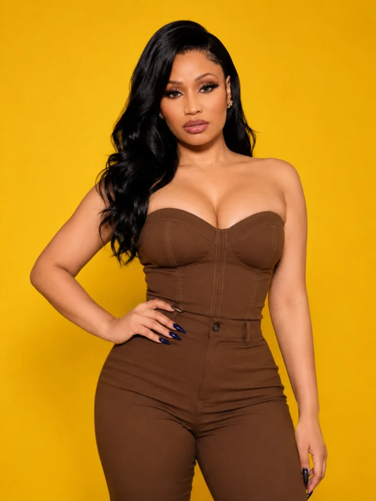 Quick Profile: Nicki Minaj Stats Summary